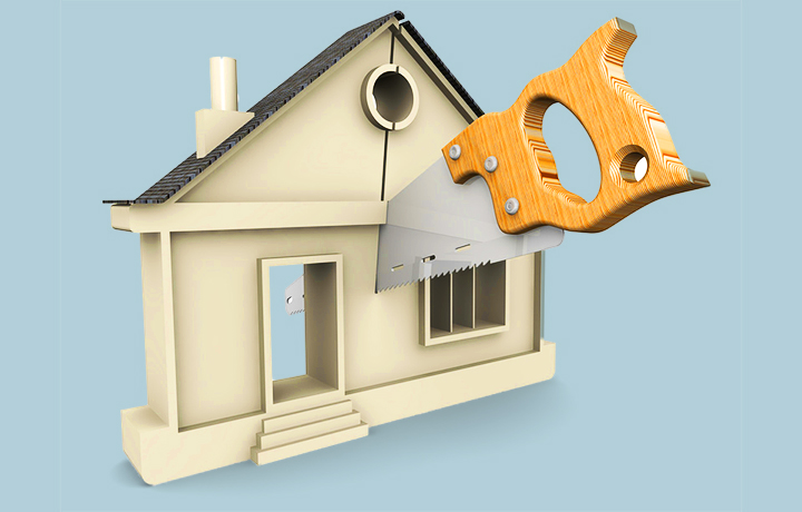 Разделение объекта недвижимости: основные аспекты и преимущества