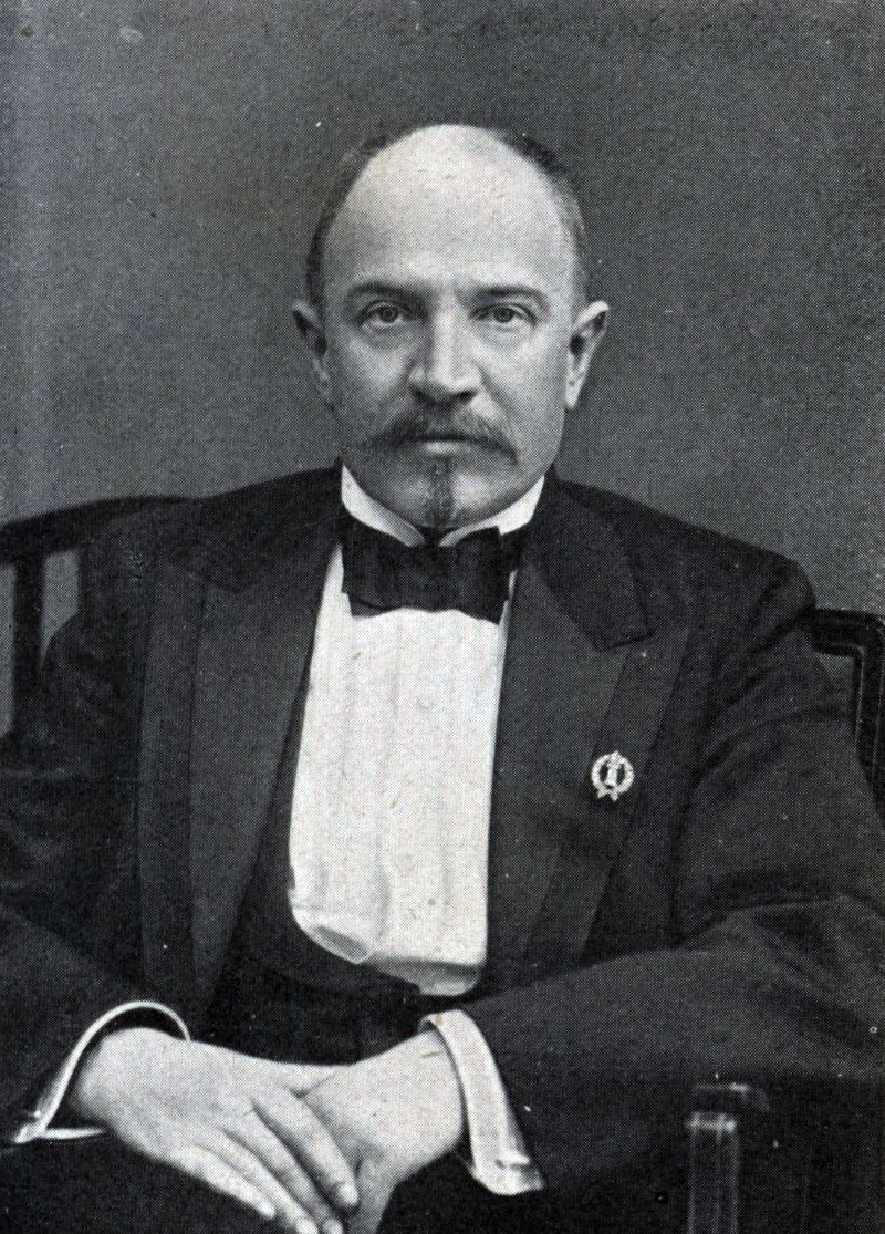 П.Н. Малянтович. Не позже 1909 г.