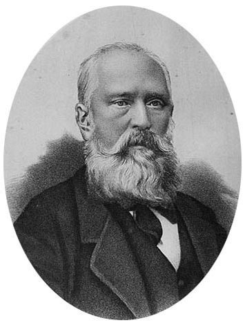 Николай Андреевич Буцковский